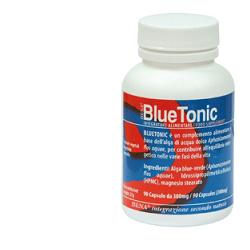 BLUE TONIC 90 CAPSULE VEGETALI 300 MG APHANIZOMENON FLOS AQUAE ALGA - AFA GEN - Farmacia De Pasquale