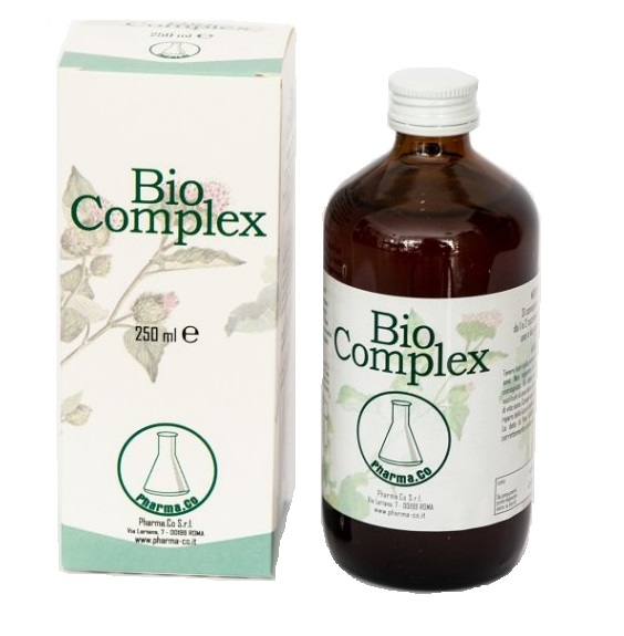 BIO COMPLEX 250 ML - Farmacia De Pasquale