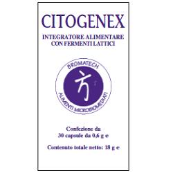 CITOGENEX 30 CAPSULE - Farmacia De Pasquale