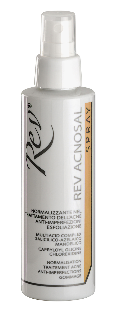 REV ACNOSAL SPRAY 125 ML - Farmacia De Pasquale