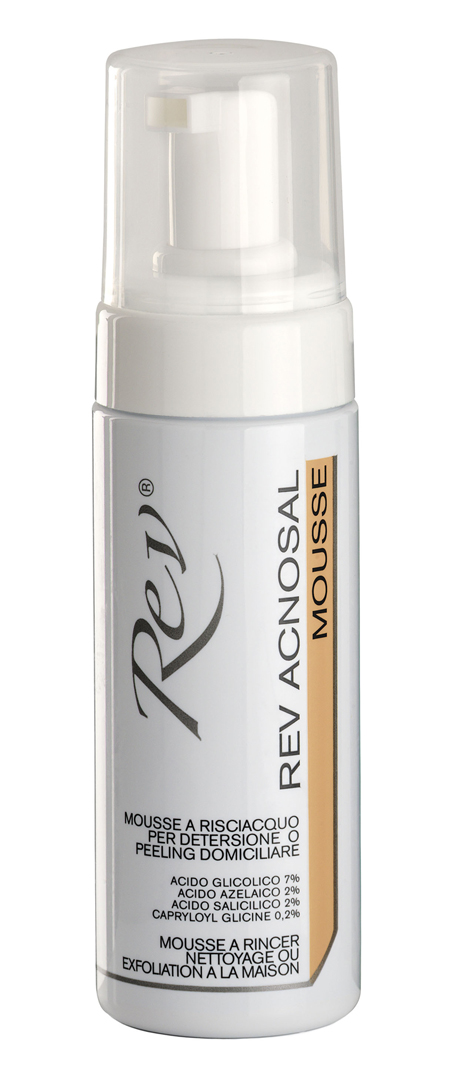 REV ACNOSAL MOUSSE 125 ML - Farmacia De Pasquale