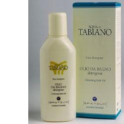 AQUA TABIANO OLIO DETERGENTE 200 ML - Farmacia De Pasquale