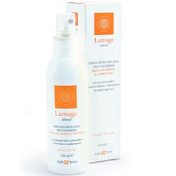 LUMAGE SPRAY EMULSIONE FLUIDA 150 ML - Farmacia De Pasquale