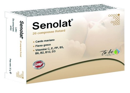SENOLAT 20 COMPRESSE RETARD - Farmacia De Pasquale