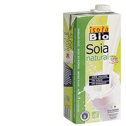 ISOLA BIO DRINK SOIA NATURAL 1 LITRO - Farmacia De Pasquale