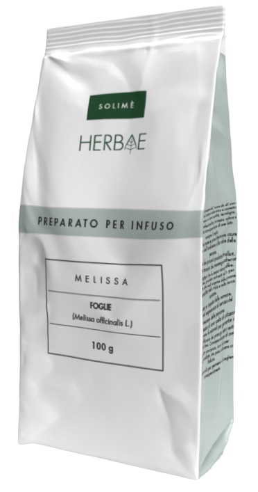 MELISSA FOGLIE TAGLIO TISANA 100 G - Farmacia De Pasquale