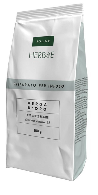 VERGA DORO SOMM TAGLIO TISANA 100 G - Farmacia De Pasquale