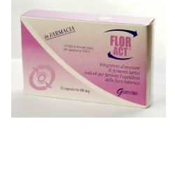FLOR ACT 12 CAPSULE - Farmacia De Pasquale