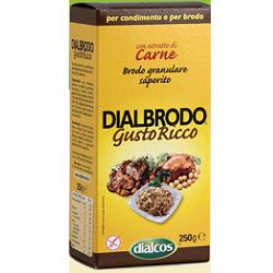 DIALBRODO GUSTO RICCO 250 G - Farmacia De Pasquale