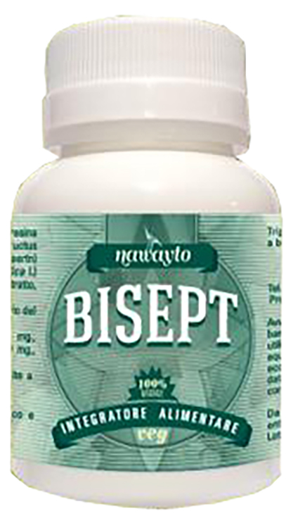 BISEPT 60 COMPRESSE - Farmacia De Pasquale