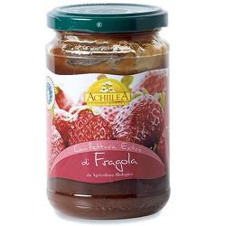 ACHILLEA CONFETTURA EXTRA DI FRAGOLA 310 G - Farmacia De Pasquale