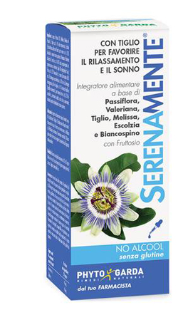 SERENAMENTE GOCCE ADULTI SENZA ALCOOL 40 ML - Farmacia De Pasquale
