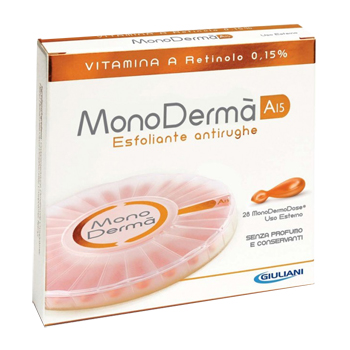 MONODERMA' A15 GEL 30 SOFT VEGICAPS DA 0,5 ML - Farmacia De Pasquale