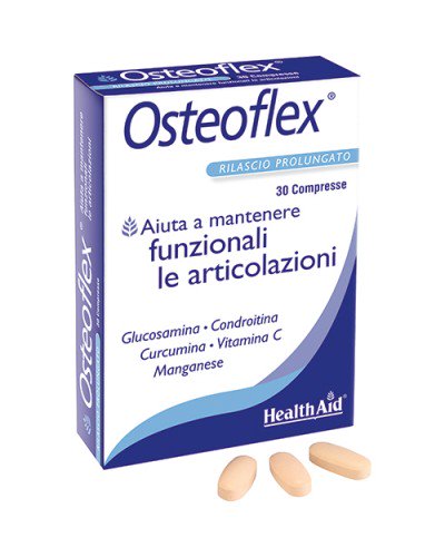 OSTEOFLEX 30 COMPRESSE - Farmacia De Pasquale
