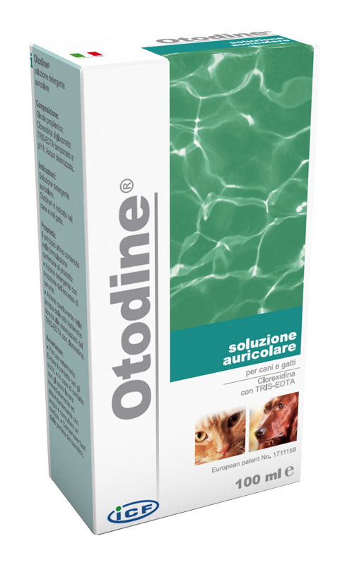 OTODINE DETERGENTE LIQUIDO 50 ML - Farmacia De Pasquale