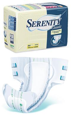 PANNOLONE MUTANDINA SERENITY ULTRA L 30 PZ - Farmacia De Pasquale