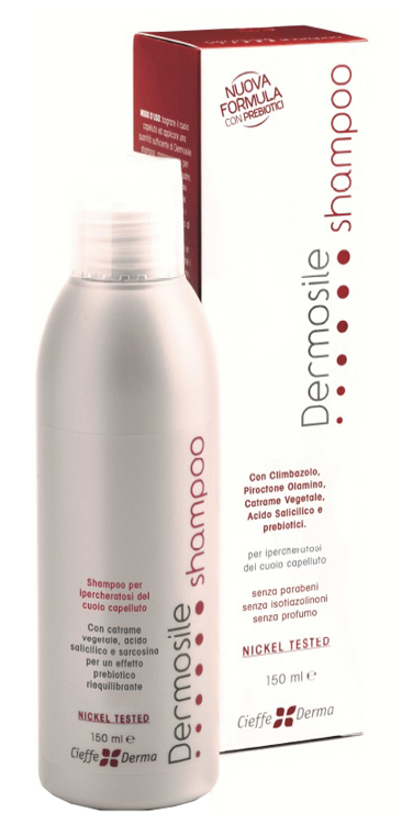 DERMOSILE SHAMPOO 150 ML - Farmacia De Pasquale
