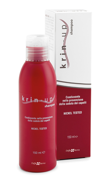 KRIN UP SHAMPOO ANTICADUTA CAPELLI 150 ML - Farmacia De Pasquale