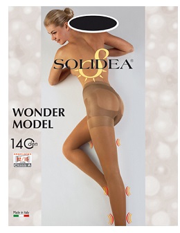 WONDER MODEL MAMAN 140 OPAQUE COLLANT GESTANTE NERO ML - Farmacia De Pasquale