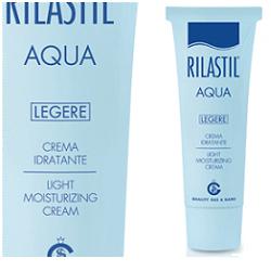 RILASTIL AQUA LEGERE CREMA 50 ML - Farmacia De Pasquale