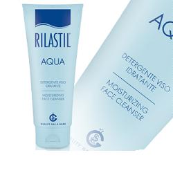 RILASTIL AQUA DET VISO 200 ML - Farmacia De Pasquale