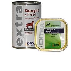 EXTRA QUAGLIA E FARRO 400 G - Farmacia De Pasquale