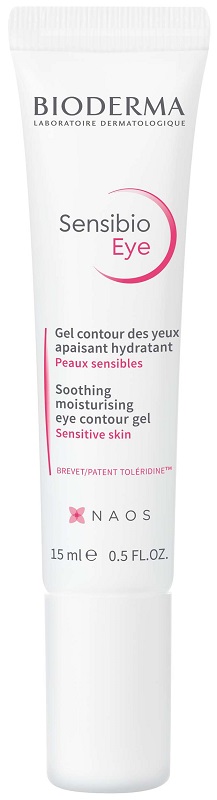 SENSIBIO EYE CONTOUR GEL 15 ML - Farmacia De Pasquale