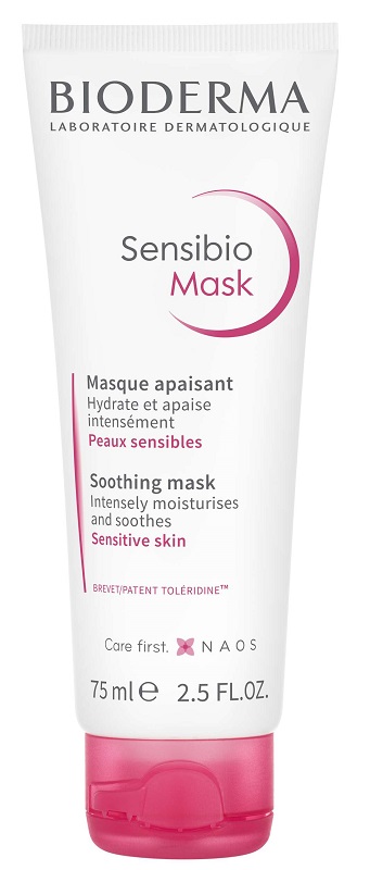 SENSIBIO MASK 75 ML - Farmacia De Pasquale