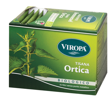 VIROPA ORTICA BIO 15 BUSTINE - Farmacia De Pasquale