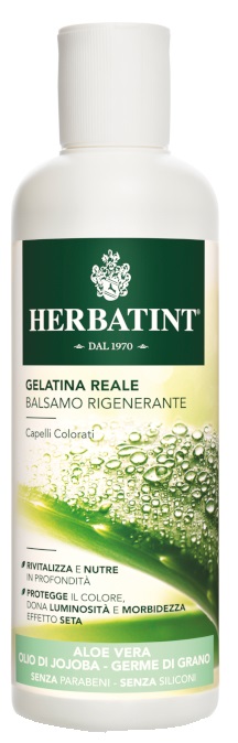 HERBATINT GELATINA REALE VERA 260 ML - Farmacia De Pasquale