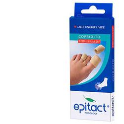 COPRIDITO PER CALLI E UNGHIE LIVIDE IN GEL DI SILICONE EPITHELIUM 26 EPITACT TAGLIA LARGE - Farmacia De Pasquale