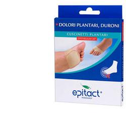 CUSCINETTO PLANTARE PER DOLORI PLANTARI EDURONI IN GEL DI SILICONE EPITHELIUM 26 EPITACT TAGLIA MEDIUM - Farmacia De Pasquale
