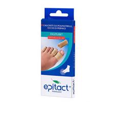 EPITACT DIGITUBE EPITHELIUM 26 PROTEZIONE CALLI IN GEL DI SILICONE TAGLIA MEDIUM - Farmacia De Pasquale