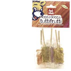 LECCA LECCA TUTTIFRUTTI 62,5 G - Farmacia De Pasquale