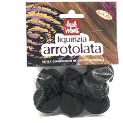 LIQUIRIZIA ARROTOLATA 75 G - Farmacia De Pasquale