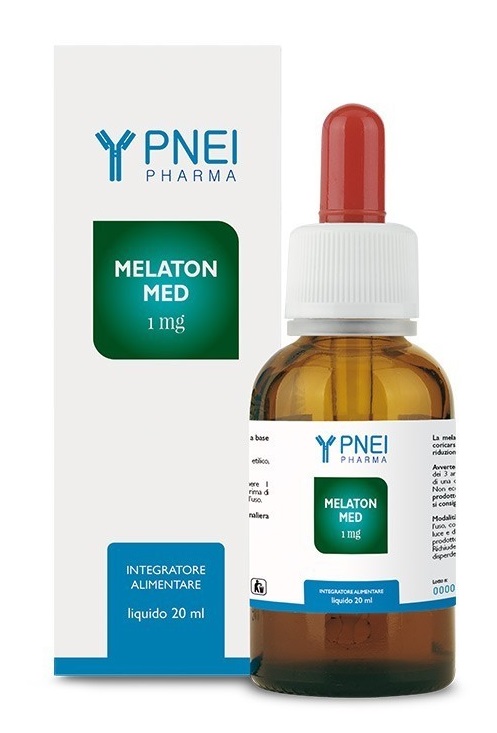 MELATONMED 1MG 20 ML - Farmacia De Pasquale