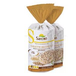 GALLETTE CEREALI 100 G - Farmacia De Pasquale