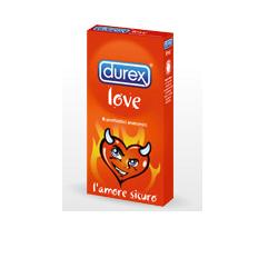 DUREX LOVE 6 PEZZI - Farmacia De Pasquale