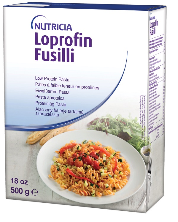 LOPROFIN FUSILLI 500 G - Farmacia De Pasquale