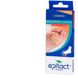 PROTEZIONE PER DURONI EPITACT IN SILICONE CON EPITHELIUM ACTIV 3 PEZZI - Farmacia De Pasquale