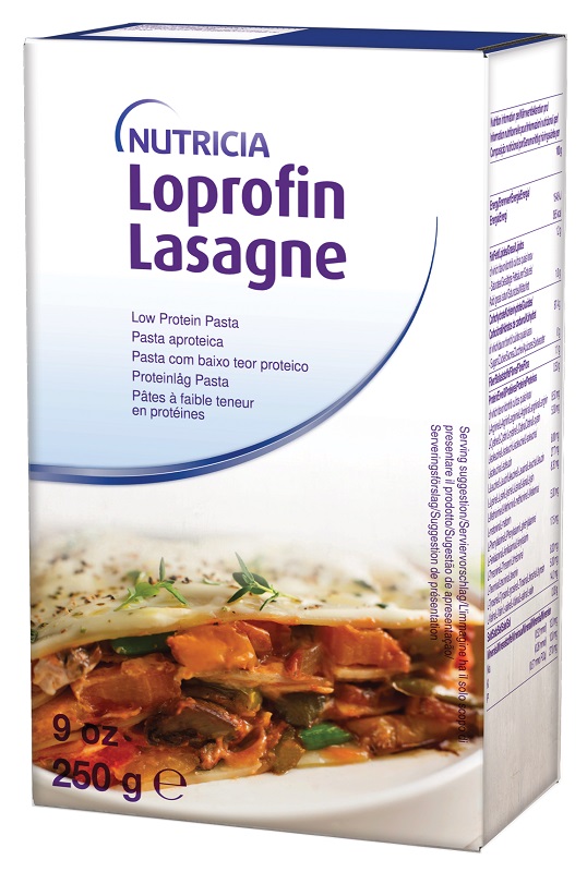 LOPROFIN LASAGNE 250 G - Farmacia De Pasquale