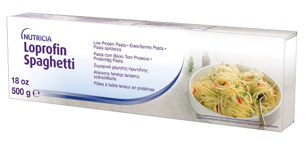 LOPROFIN SPAGHETTI 500 G - Farmacia De Pasquale