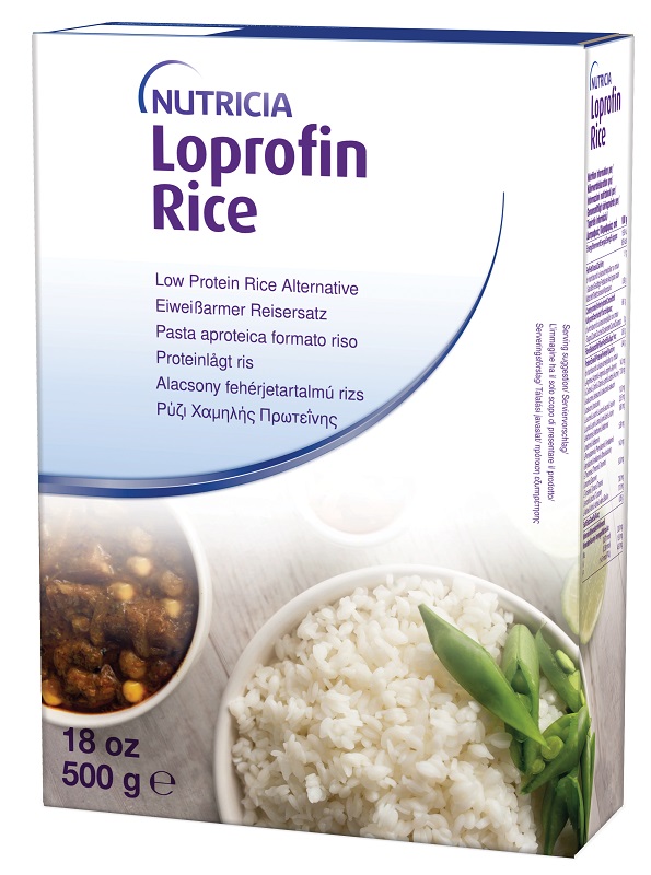LOPROFIN RISO 500 G - Farmacia De Pasquale