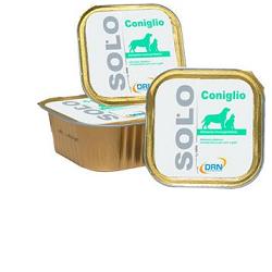 SOLO CONIGLIO CANI/GATTI 300 G - Farmacia De Pasquale