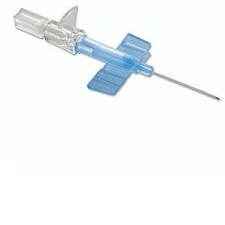 AGO CANNULA A 1 VIA STERILE MONOUSO VENOPIC IN BLISTER PEEL PACK CONO LUER LOCK DIAMETRO GAUGE18 LUNGHEZZA 45MM CATETERE RADIOPACO IN FEP 1 PEZZO - Farmacia De Pasquale
