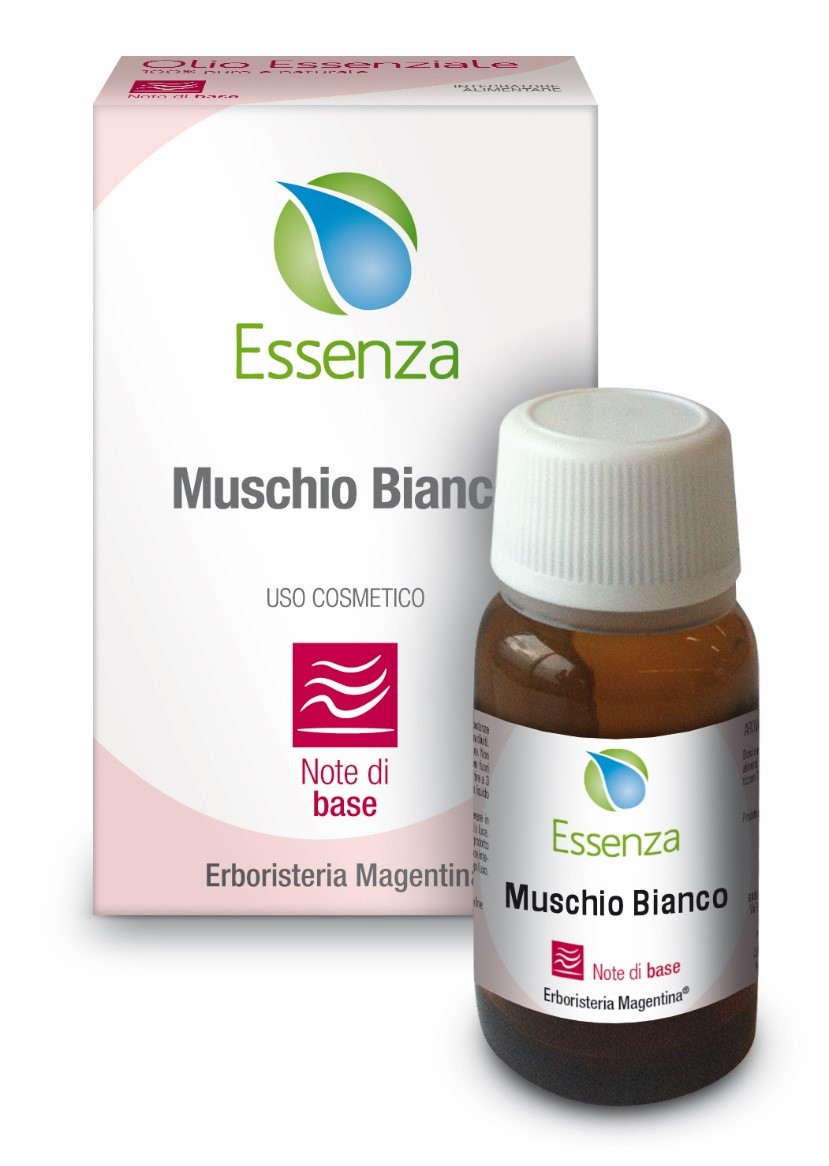MUSCHIO BIANCO ESSENZA 10 ML - Farmacia De Pasquale