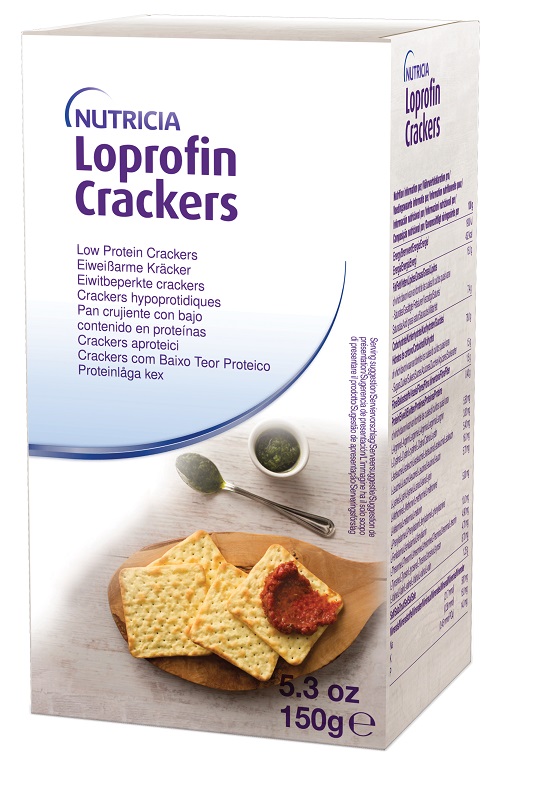 LOPROFIN CRACKER 150 G - Farmacia De Pasquale