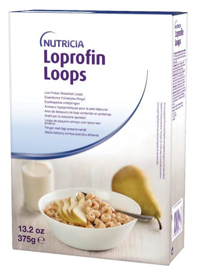 LOPROFIN LOOPS CEREALI 375 G - Farmacia De Pasquale
