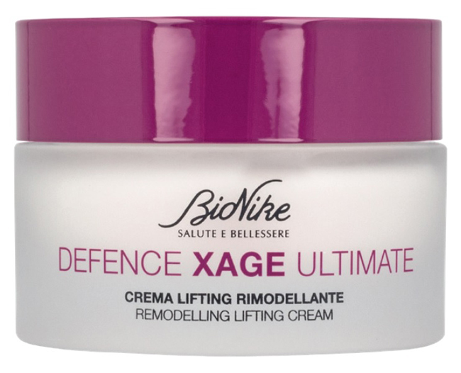DEFENCE XAGE ULTIMATE CREMA LIFTING RIMODELLANTE 50 ML - Farmacia De Pasquale