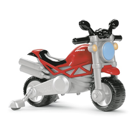 CHICCO GIOCO DUCATI MONSTER - Farmacia De Pasquale